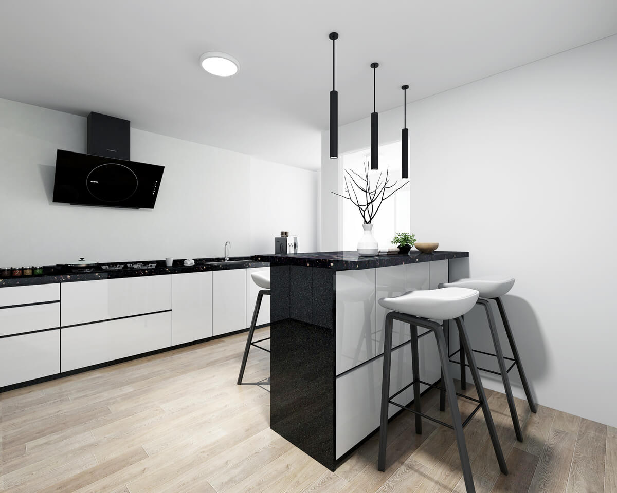 Interiror Design at 326 Woodlands ST 32